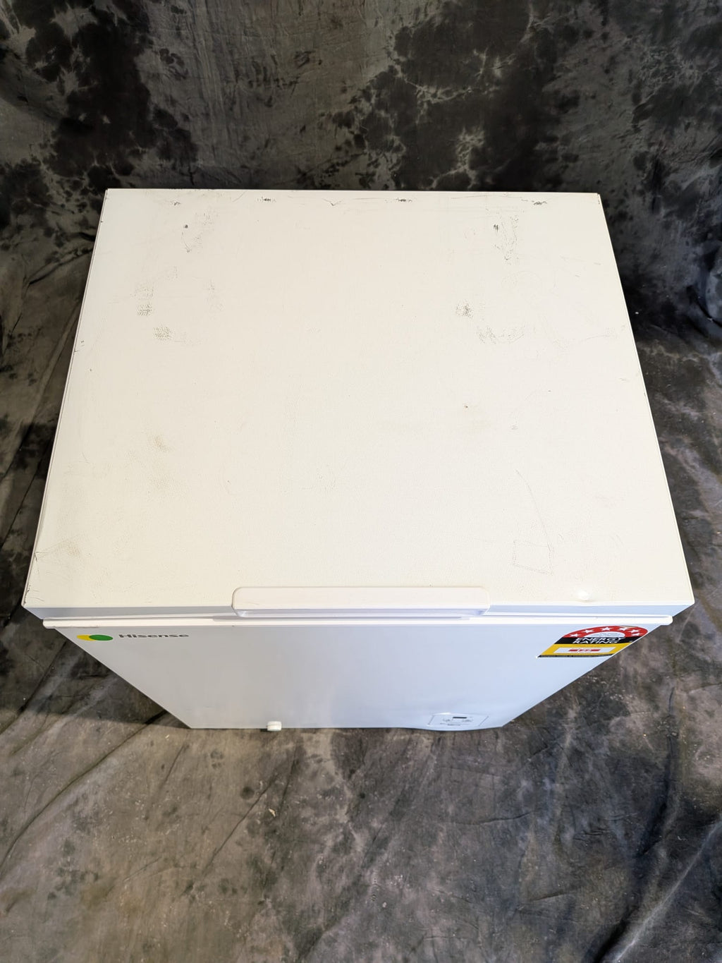 Hisense 145L Hybrid Chest Freezer HRCF146