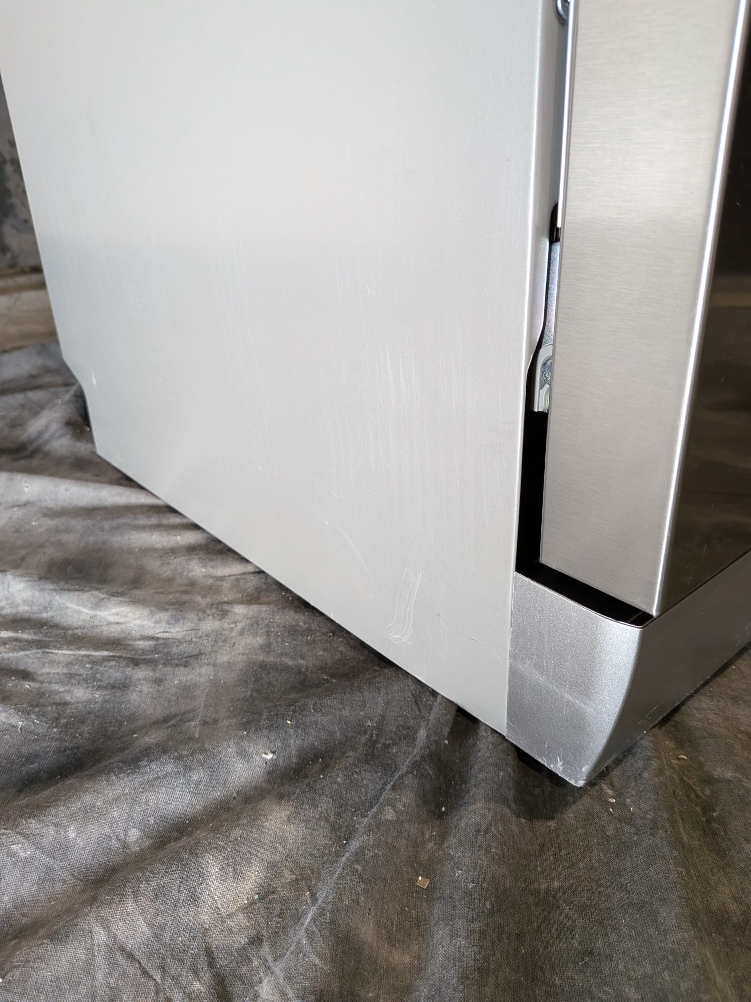 Hisense 60cm Freestanding Dishwasher Stainless Steel HSCE14FS