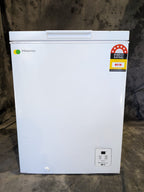 Hisense 145L Hybrid Chest Freezer HRCF146