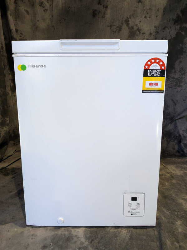Hisense 145L Hybrid Chest Freezer HRCF146