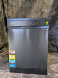 Hisense Freestanding Dishwasher Black Steel HSAP16FB