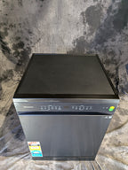 Hisense Freestanding Dishwasher Black Steel HSAP16FB
