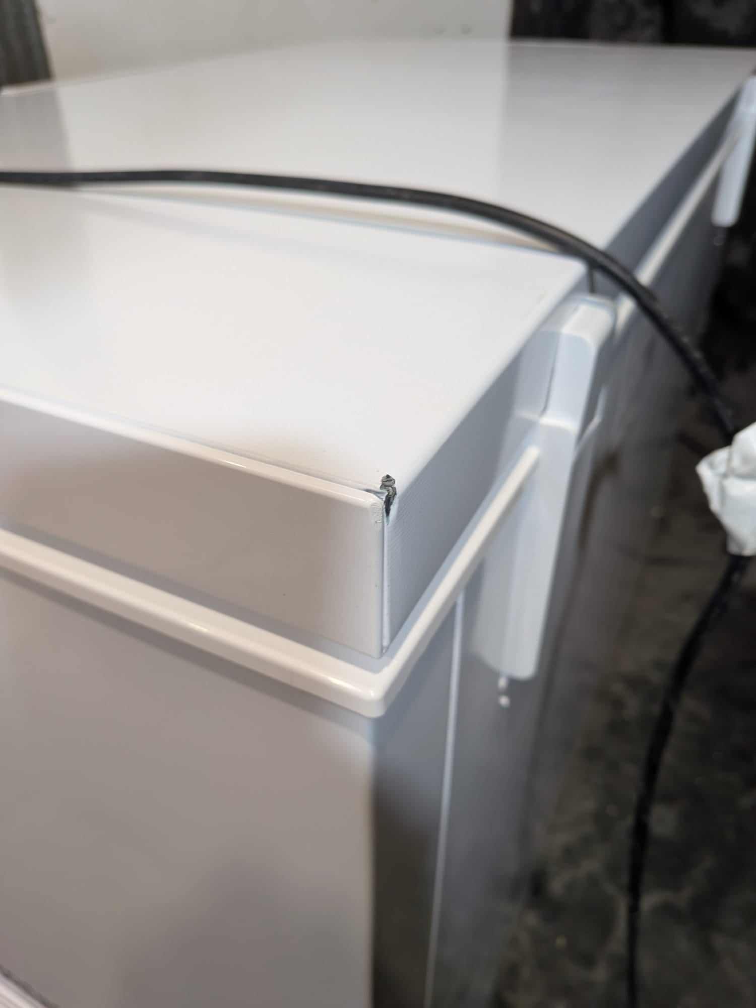 Hisense 300L Hybrid Chest Freezer HRCF301