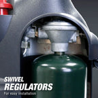 Portable LPG Gas Heater