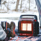 Portable LPG Gas Heater