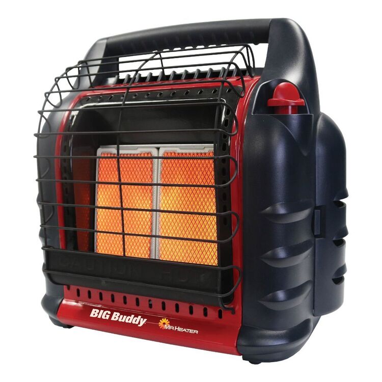 Portable LPG Gas Heater